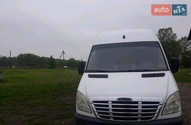 Микроавтобус Mercedes-Benz Sprinter 2007 в Черновцах