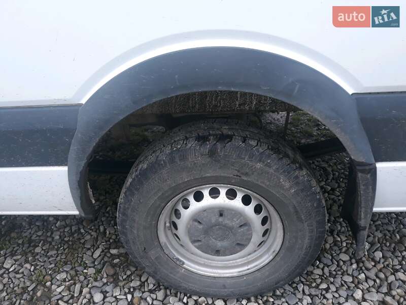 Микроавтобус Mercedes-Benz Sprinter 2007 в Черновцах фото 11 Микроавтобус Mercedes-Benz Sprinter 2007 в Черновцах