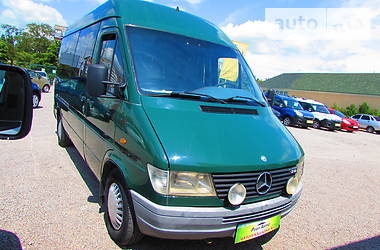 Мікроавтобус Mercedes-Benz Sprinter 1999 в 