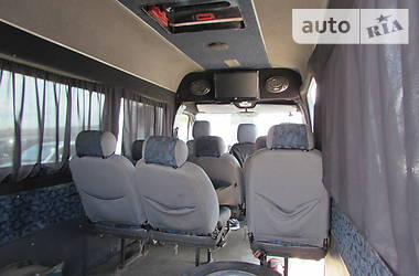 Мікроавтобус Mercedes-Benz Sprinter 1999 в 