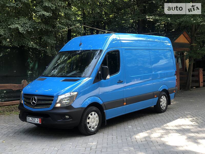  Mercedes-Benz Sprinter 2016 в Виннице