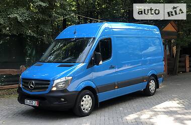  Mercedes-Benz Sprinter 2016 в Виннице