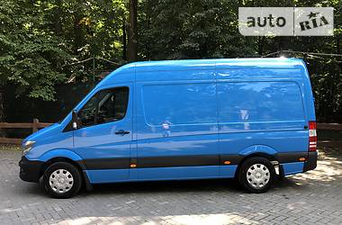  Mercedes-Benz Sprinter 2016 в Виннице