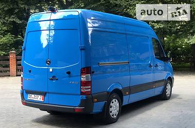  Mercedes-Benz Sprinter 2016 в Виннице