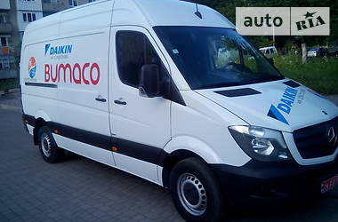  Mercedes-Benz Sprinter 2014 в Нововолынске