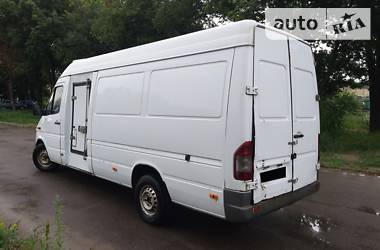 Рефрижератор Mercedes-Benz Sprinter 2006 в Сумах