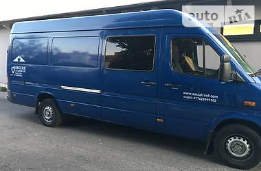 Мікроавтобус Mercedes-Benz Sprinter 2004 в 