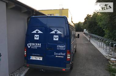 Мікроавтобус Mercedes-Benz Sprinter 2004 в 
