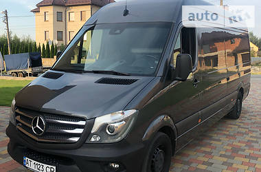 Микроавтобус Mercedes-Benz Sprinter 2016 в 