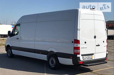  Mercedes-Benz Sprinter 2016 в Виннице