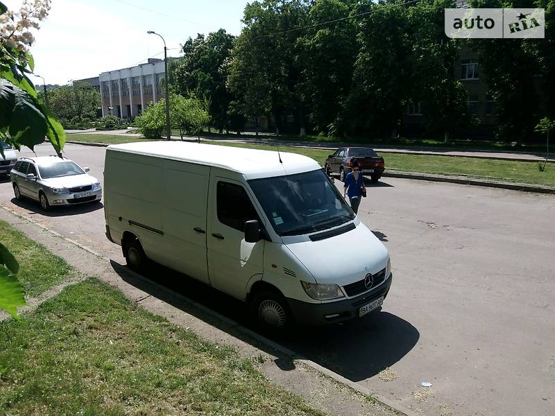  Mercedes-Benz Sprinter 2003 в Кропивницком