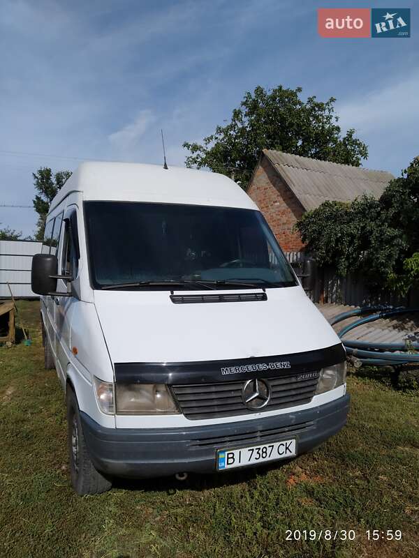 Микроавтобус Mercedes-Benz Sprinter 1995 в Зенькове