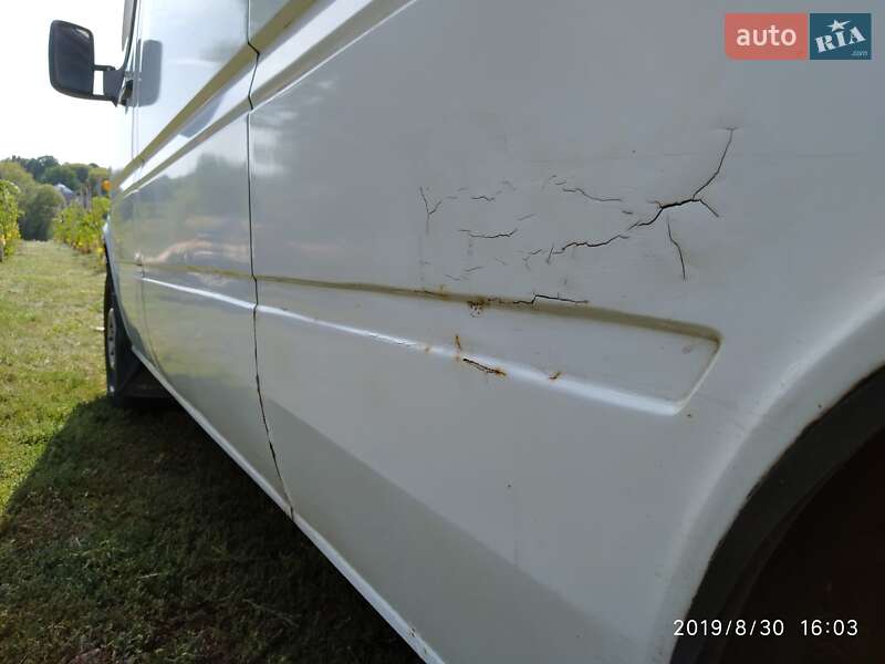 Микроавтобус Mercedes-Benz Sprinter 1995 в Зенькове