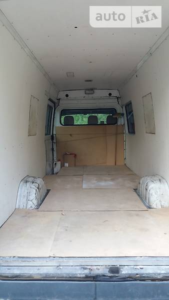 Мікроавтобус Mercedes-Benz Sprinter 2005 в Запоріжжі