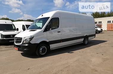 Mercedes-Benz Sprinter 2016