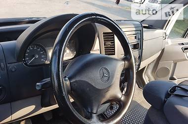 Микроавтобус Mercedes-Benz Sprinter 2008 в Мукачево