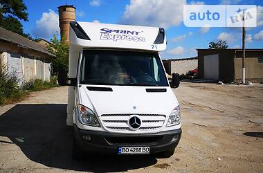 Грузовой фургон Mercedes-Benz Sprinter 2013 в Подволочиске