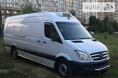 Mercedes-Benz Sprinter 2011