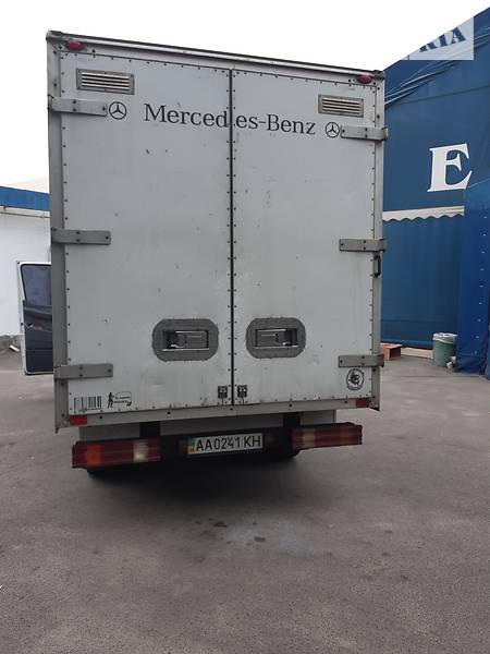 Мікроавтобус Mercedes-Benz Sprinter 2005 в Києві