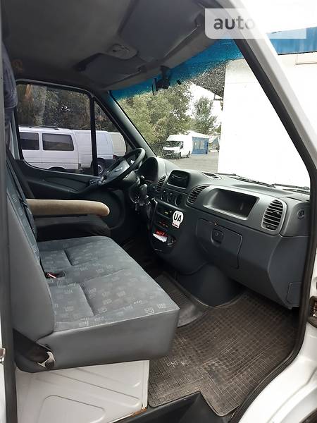 Мікроавтобус Mercedes-Benz Sprinter 2005 в Києві