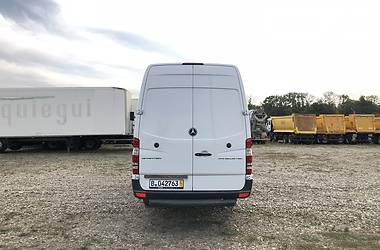  Mercedes-Benz Sprinter 2016 в Черновцах