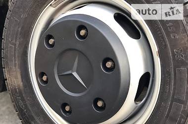 Грузовой фургон Mercedes-Benz Sprinter 2011 в 
