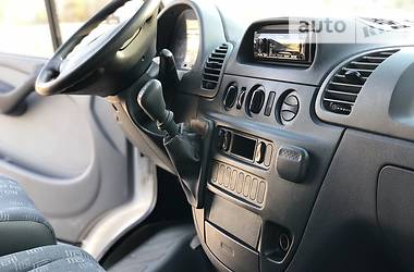 Грузовой фургон Mercedes-Benz Sprinter 2011 в 