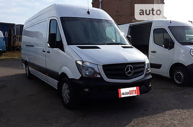  Mercedes-Benz Sprinter 2016 в Ровно