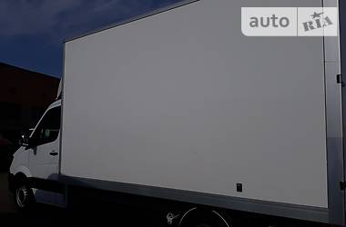 Вантажний фургон Mercedes-Benz Sprinter 2016 в Рівному