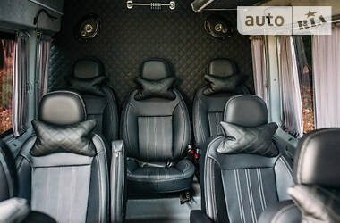 Микроавтобус Mercedes-Benz Sprinter 2014 в Одессе