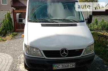 Мікроавтобус Mercedes-Benz Sprinter 2005 в Львові