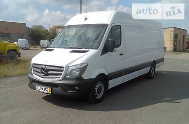  Mercedes-Benz Sprinter 2016 в Ровно