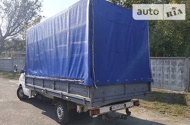 Тентованый Mercedes-Benz Sprinter 2000 в Киеве