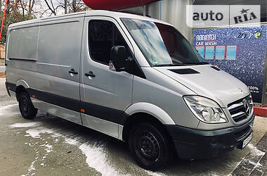  Mercedes-Benz Sprinter 2011 в Ужгороде