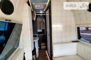 Будинок на колесах Mercedes-Benz Sprinter 2011 в Полтаві