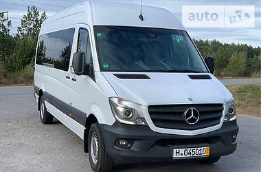 Микроавтобус Mercedes-Benz Sprinter 2014 в Хмельницком