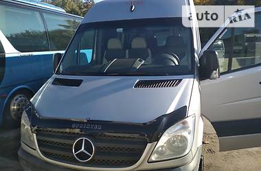 Микроавтобус Mercedes-Benz Sprinter 2012 в Киеве