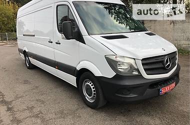 Mercedes-Benz Sprinter 2015