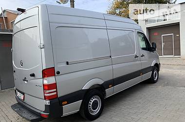  Mercedes-Benz Sprinter 2015 в Виннице