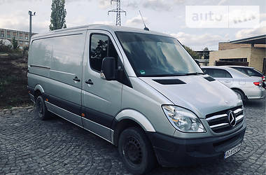  Mercedes-Benz Sprinter 2011 в Ужгороде