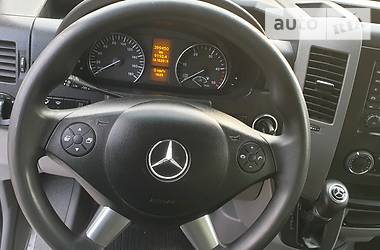  Mercedes-Benz Sprinter 2014 в Черновцах