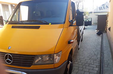 Мікроавтобус Mercedes-Benz Sprinter 1999 в Ужгороді