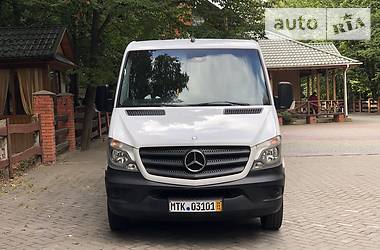  Mercedes-Benz Sprinter 2016 в Виннице