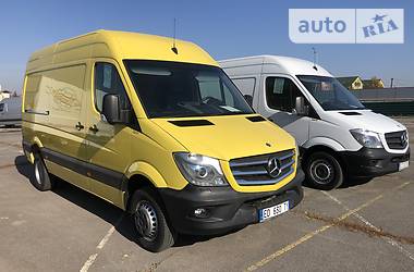 Mercedes-Benz Sprinter 2014