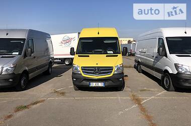  Mercedes-Benz Sprinter 2014 в Виннице