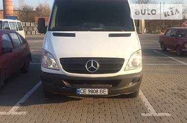 Мікроавтобус Mercedes-Benz Sprinter 2009 в Коломиї