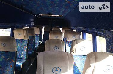 Мікроавтобус Mercedes-Benz Sprinter 2011 в Києві