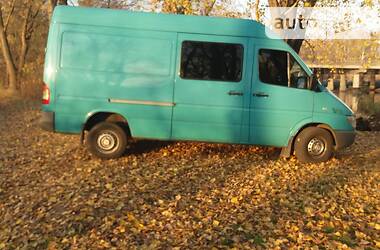 Вантажопасажирський фургон Mercedes-Benz Sprinter 2005 в Сумах