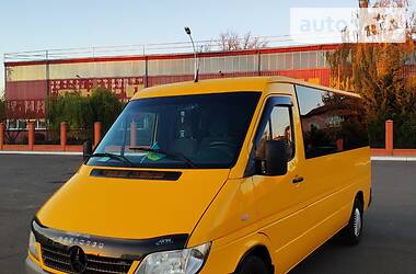 Мікроавтобус Mercedes-Benz Sprinter 2003 в Ізмаїлі