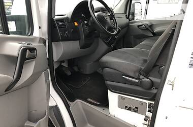 Мікроавтобус Mercedes-Benz Sprinter 2012 в Мукачевому